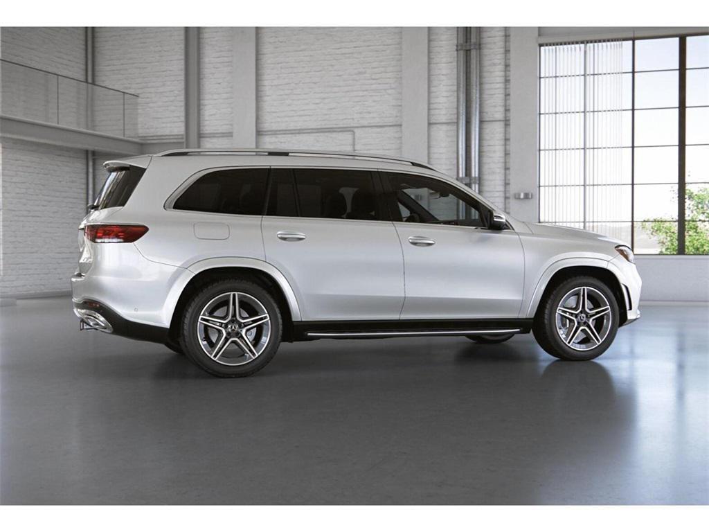 used 2022 Mercedes-Benz GLS 580 car, priced at $76,900