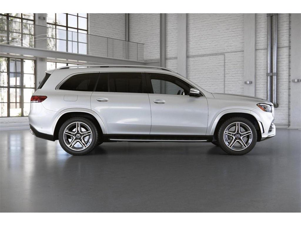 used 2022 Mercedes-Benz GLS 580 car, priced at $76,900