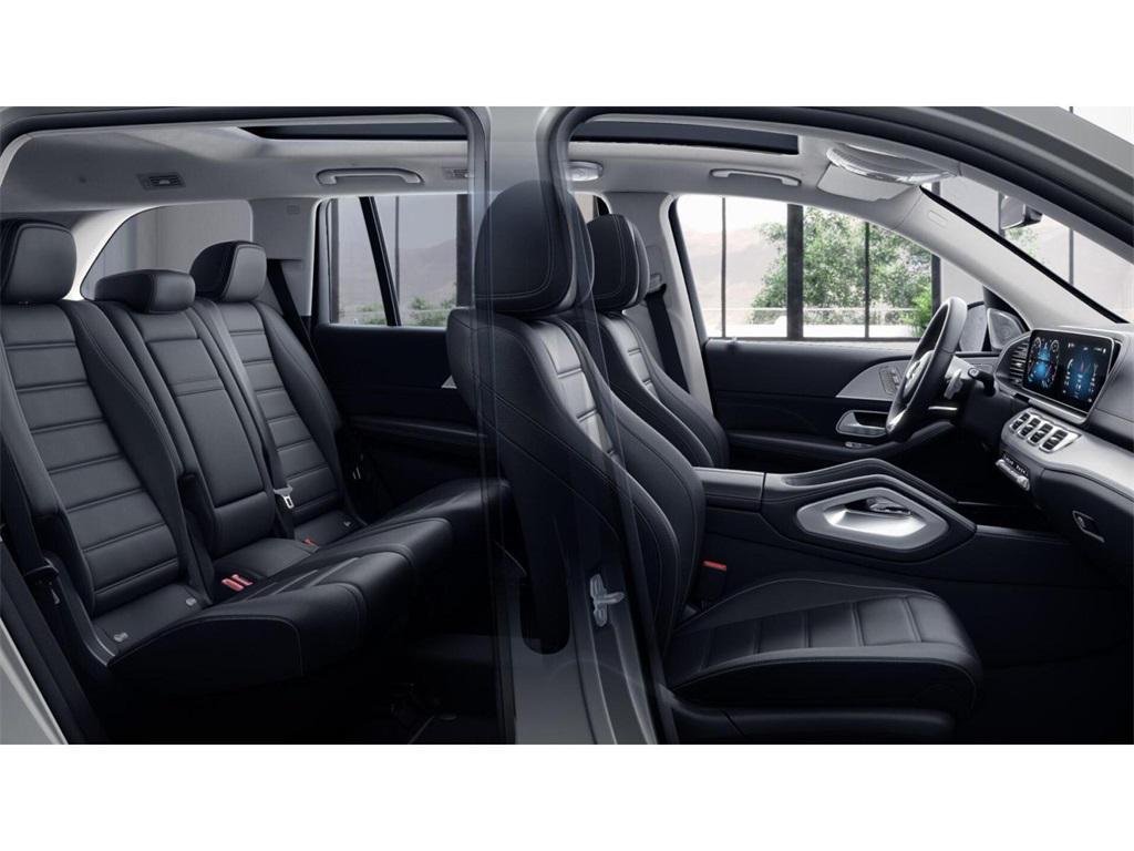 used 2022 Mercedes-Benz GLS 580 car, priced at $76,900