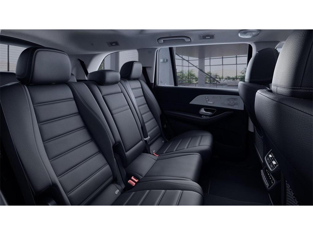 used 2022 Mercedes-Benz GLS 580 car, priced at $76,900