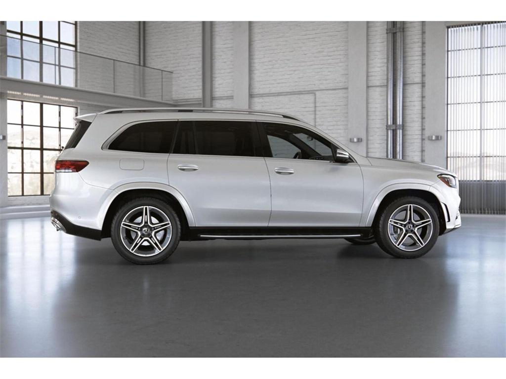 used 2022 Mercedes-Benz GLS 580 car, priced at $76,900