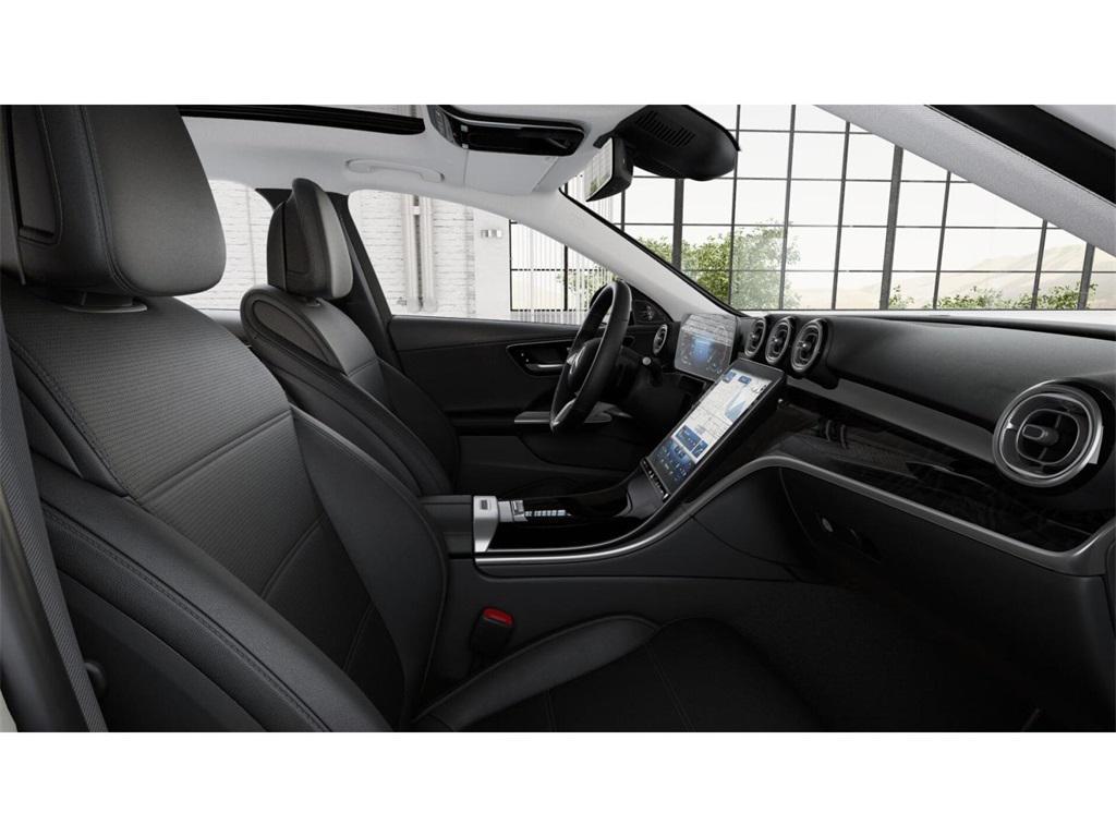 used 2023 Mercedes-Benz C-Class car, priced at $37,200