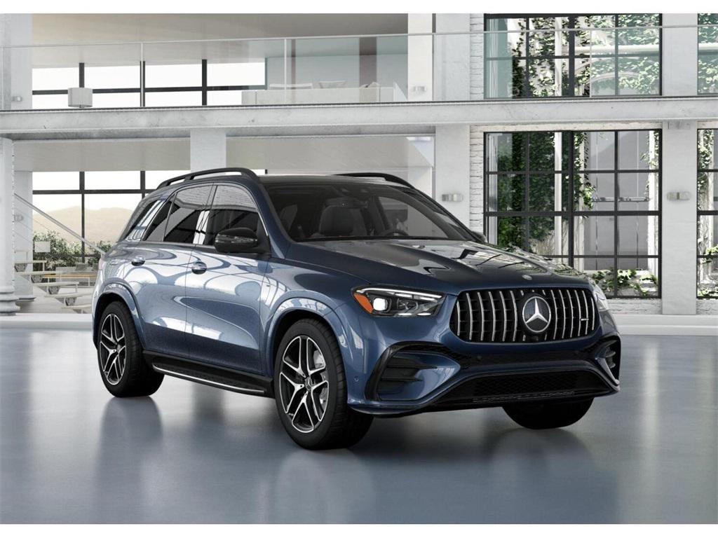 new 2026 Mercedes-Benz AMG GLE 53 car, priced at $98,970