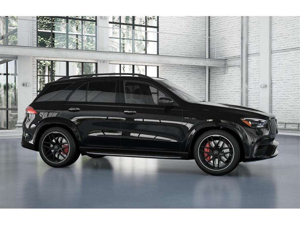 new 2025 Mercedes-Benz AMG GLE 63 car, priced at $138,750