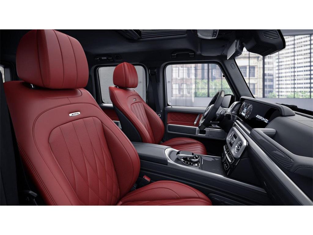 used 2022 Mercedes-Benz AMG G 63 car, priced at $149,900