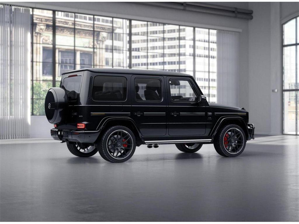used 2022 Mercedes-Benz AMG G 63 car, priced at $149,900