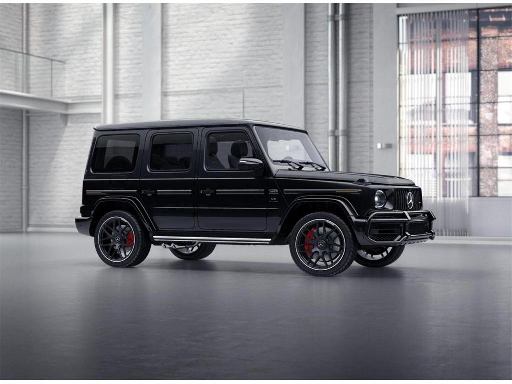 used 2022 Mercedes-Benz AMG G 63 car, priced at $149,900
