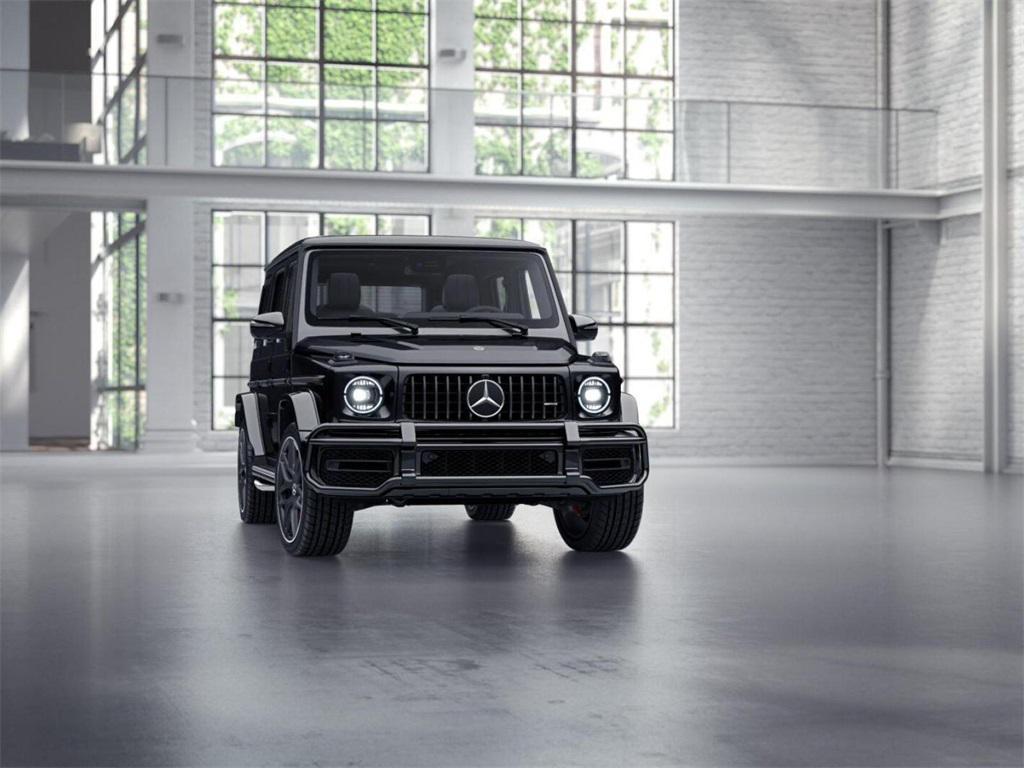 used 2022 Mercedes-Benz AMG G 63 car, priced at $149,900
