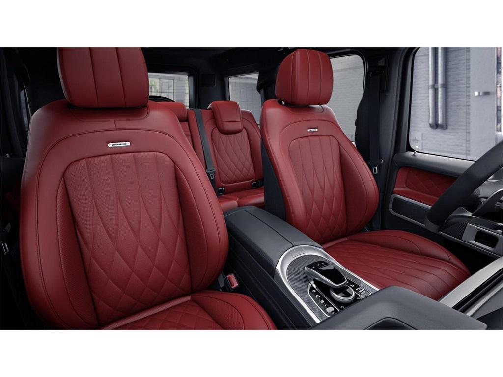 used 2022 Mercedes-Benz AMG G 63 car, priced at $149,900