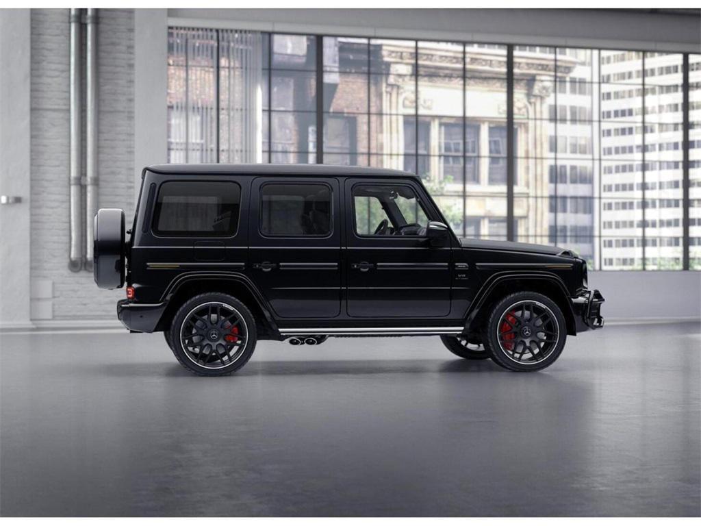 used 2022 Mercedes-Benz AMG G 63 car, priced at $149,900