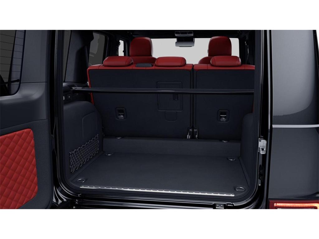 used 2022 Mercedes-Benz AMG G 63 car, priced at $149,900