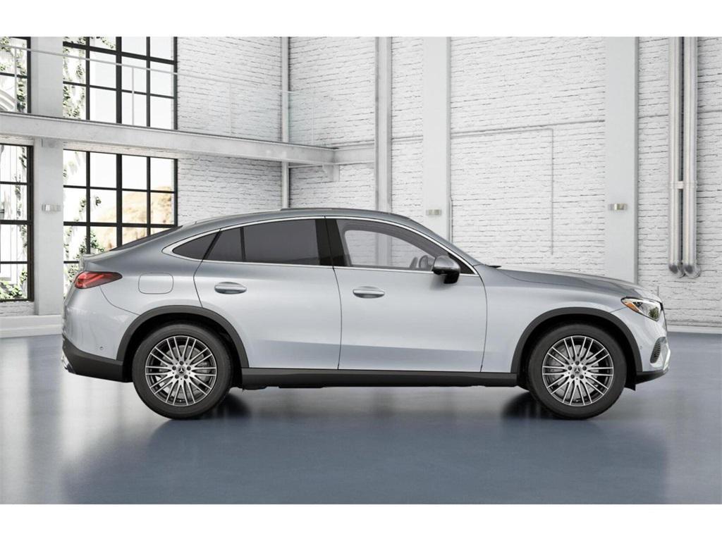 new 2025 Mercedes-Benz GLC 300 car, priced at $62,210