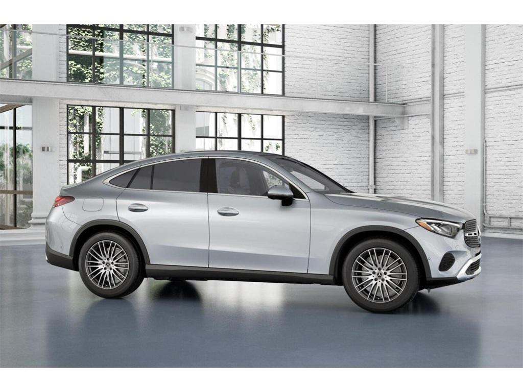 new 2025 Mercedes-Benz GLC 300 car, priced at $62,210