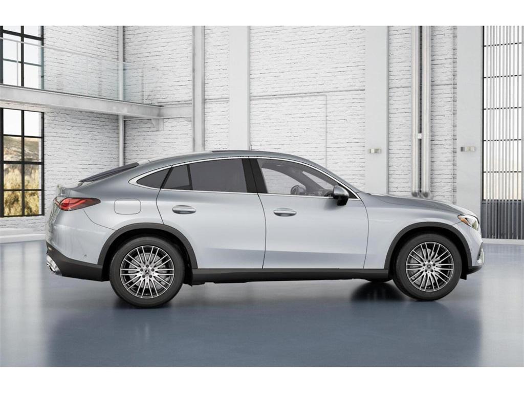new 2025 Mercedes-Benz GLC 300 car, priced at $62,210