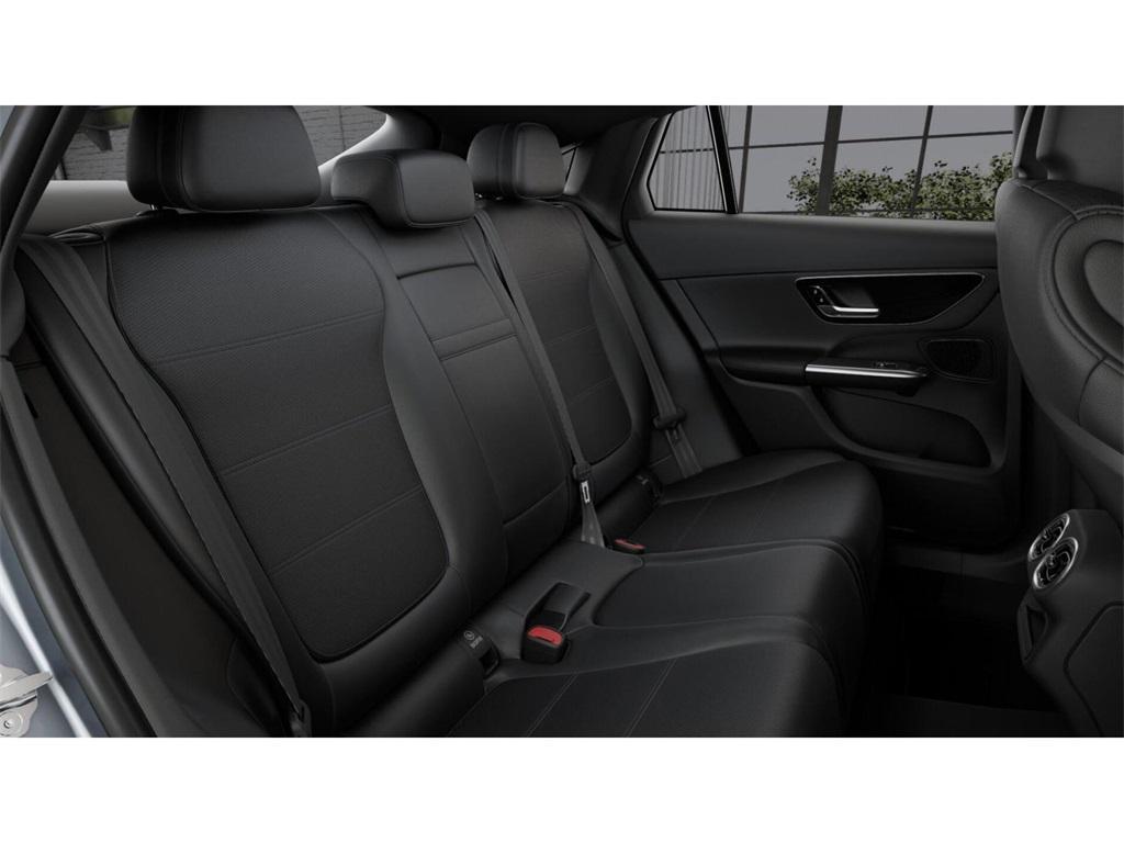 new 2025 Mercedes-Benz GLC 300 car, priced at $62,210