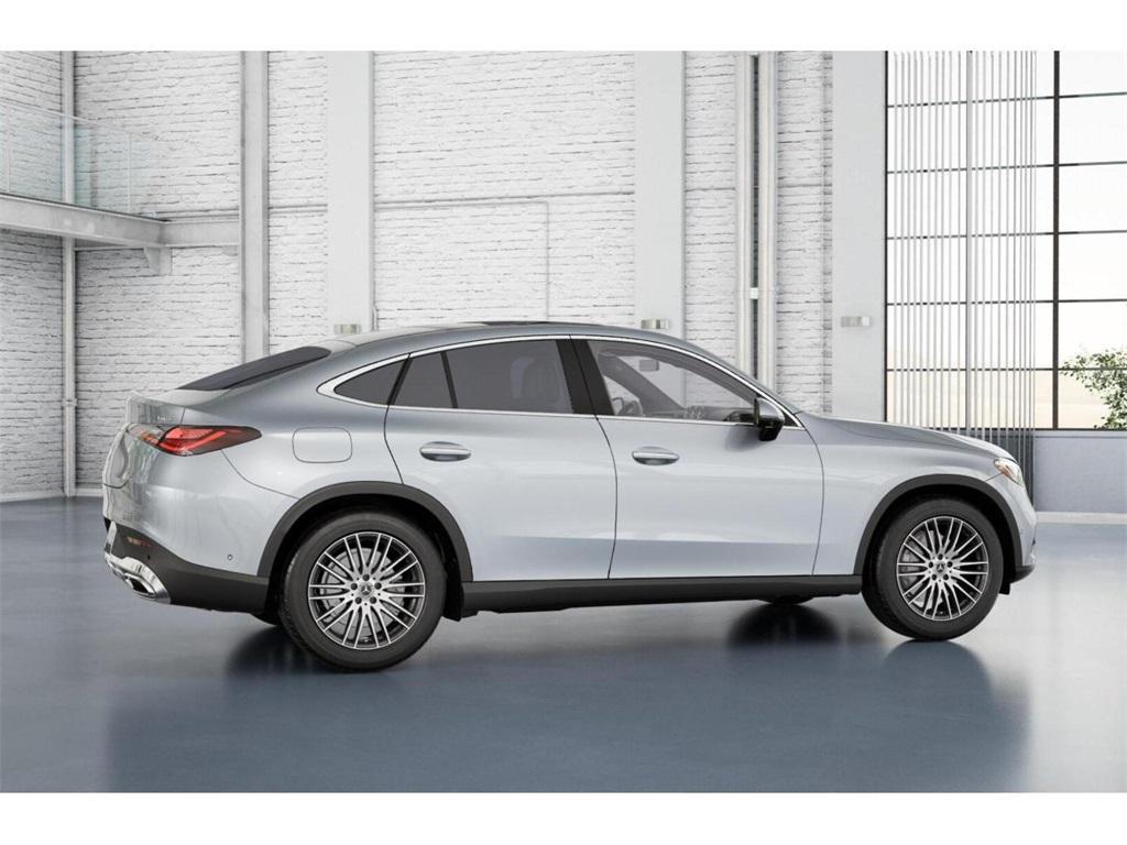 new 2025 Mercedes-Benz GLC 300 car, priced at $62,210