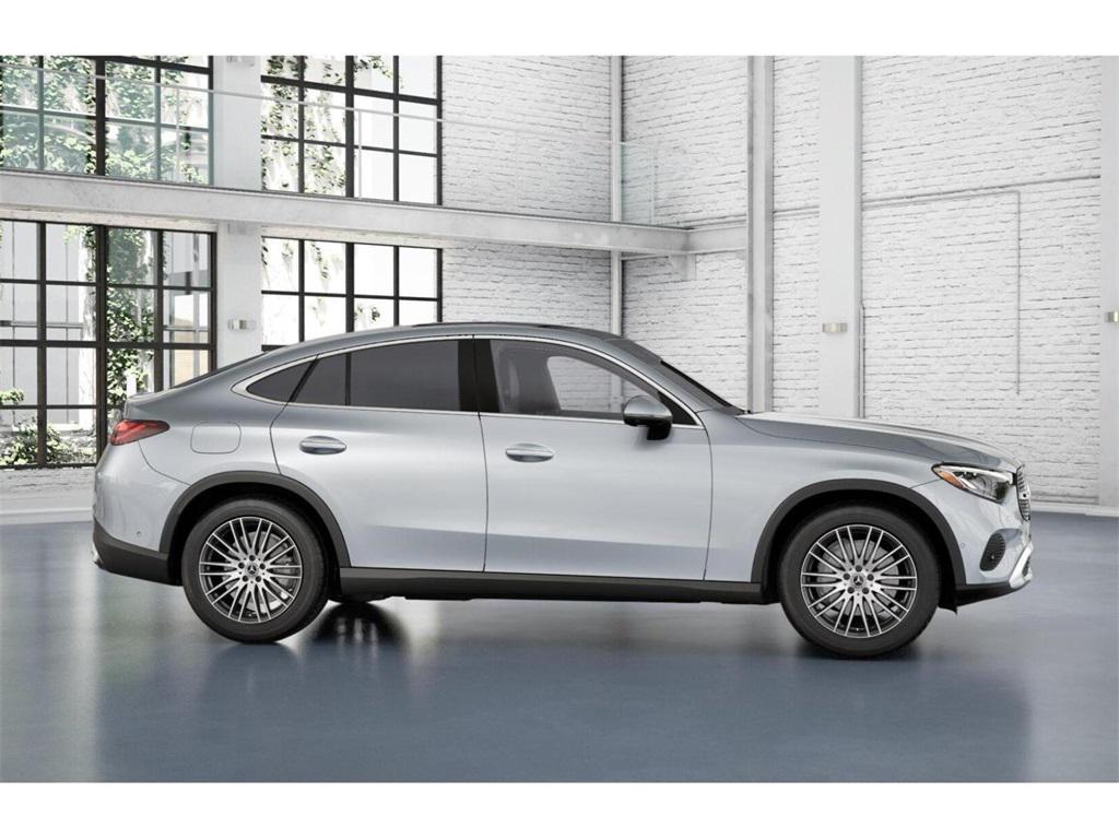 new 2025 Mercedes-Benz GLC 300 car, priced at $62,210