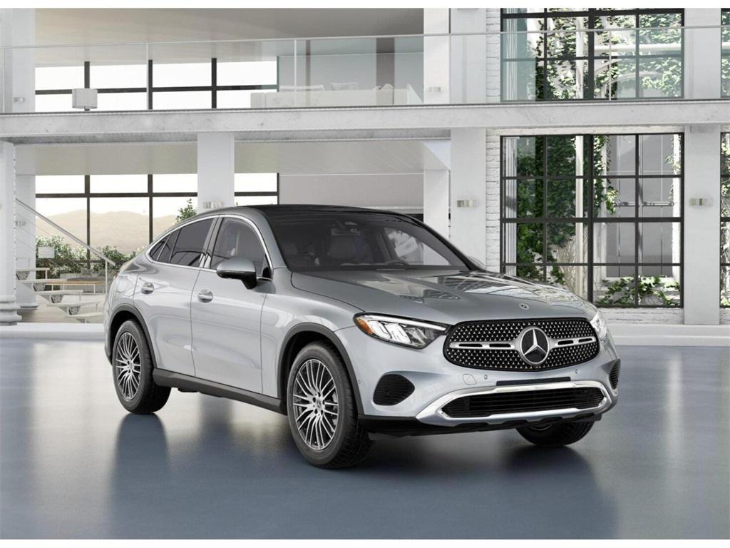 new 2025 Mercedes-Benz GLC 300 car, priced at $62,210