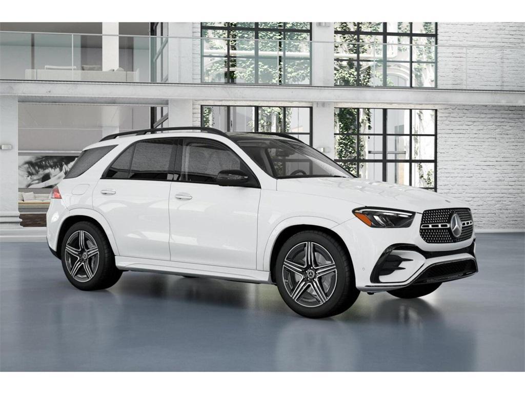used 2024 Mercedes-Benz GLE 350 car, priced at $56,900