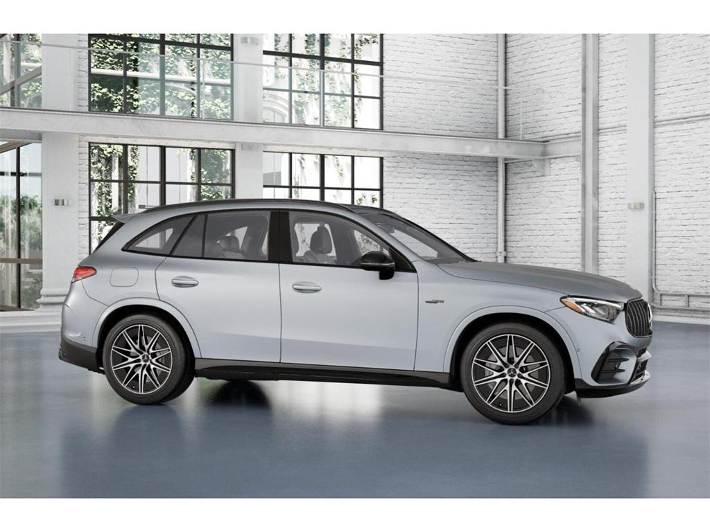 new 2025 Mercedes-Benz AMG GLC 43 car, priced at $74,930