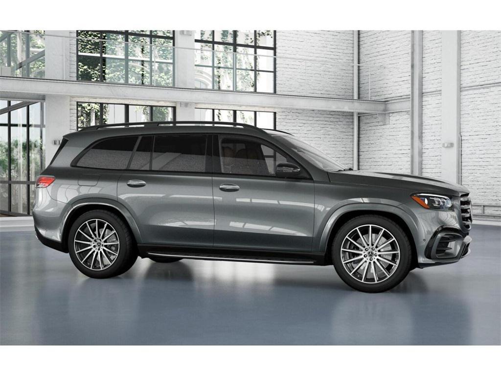 new 2026 Mercedes-Benz GLS 580 car, priced at $122,220
