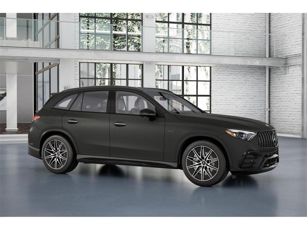 new 2026 Mercedes-Benz AMG GLC 63 car, priced at $102,000