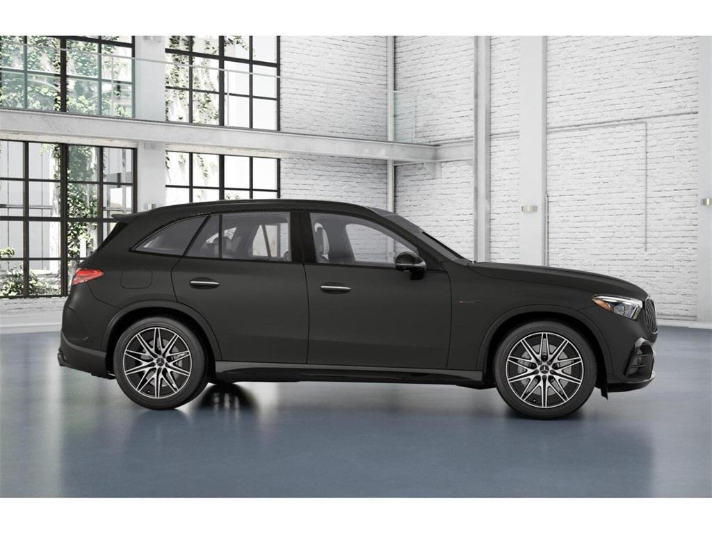 new 2026 Mercedes-Benz AMG GLC 63 car, priced at $102,000