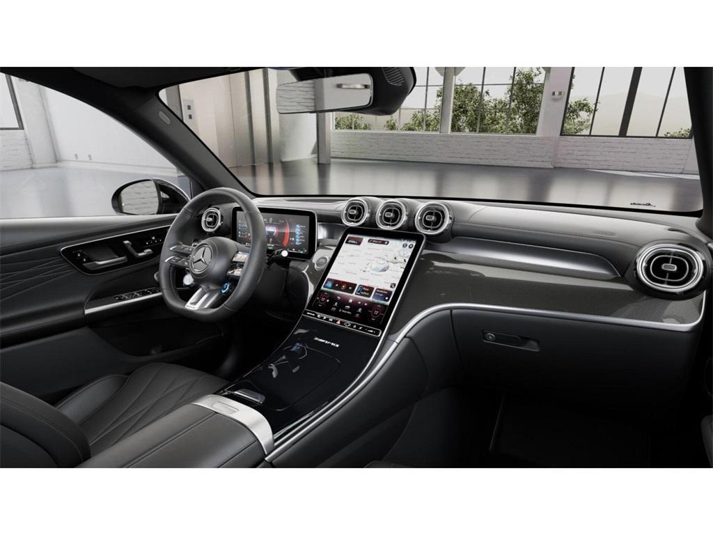 new 2026 Mercedes-Benz AMG GLC 63 car, priced at $102,000