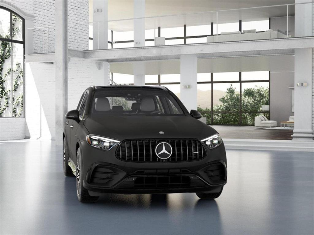 new 2026 Mercedes-Benz AMG GLC 63 car, priced at $102,000