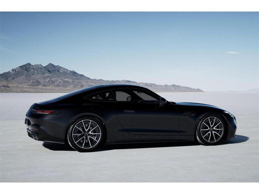 new 2026 Mercedes-Benz AMG GT 43 car, priced at $122,970