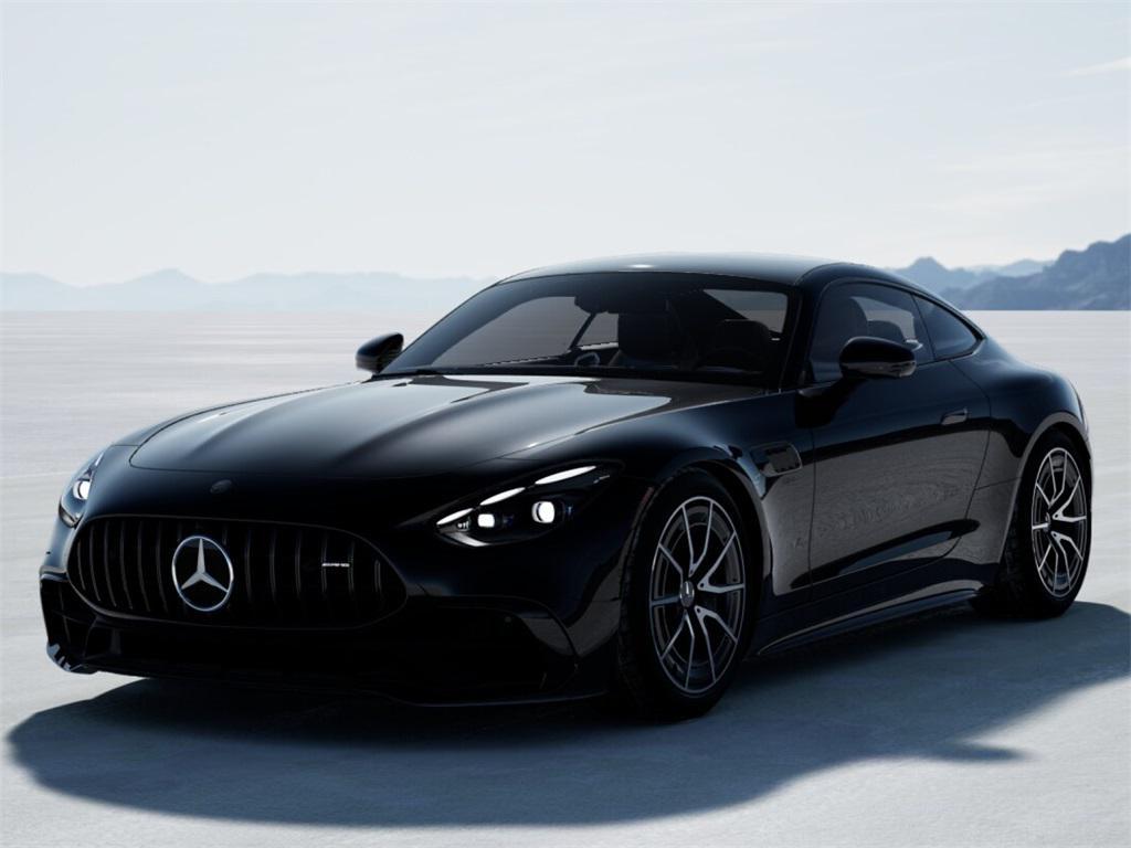 new 2026 Mercedes-Benz AMG GT 43 car, priced at $122,970