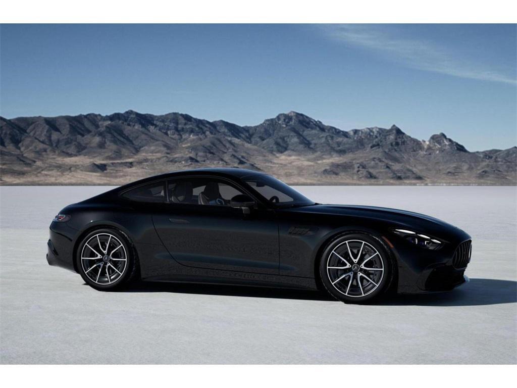 new 2026 Mercedes-Benz AMG GT 43 car, priced at $122,970