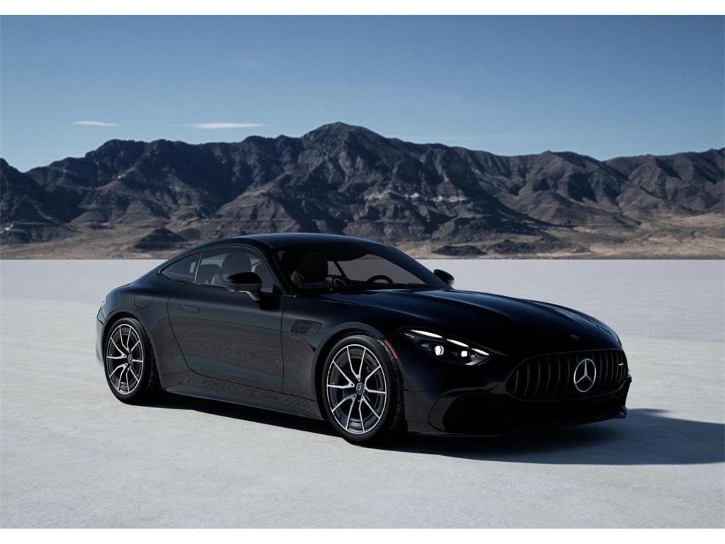 new 2026 Mercedes-Benz AMG GT 43 car, priced at $122,970