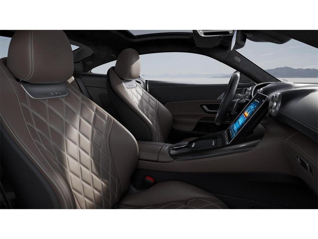 new 2026 Mercedes-Benz AMG GT 43 car, priced at $122,970
