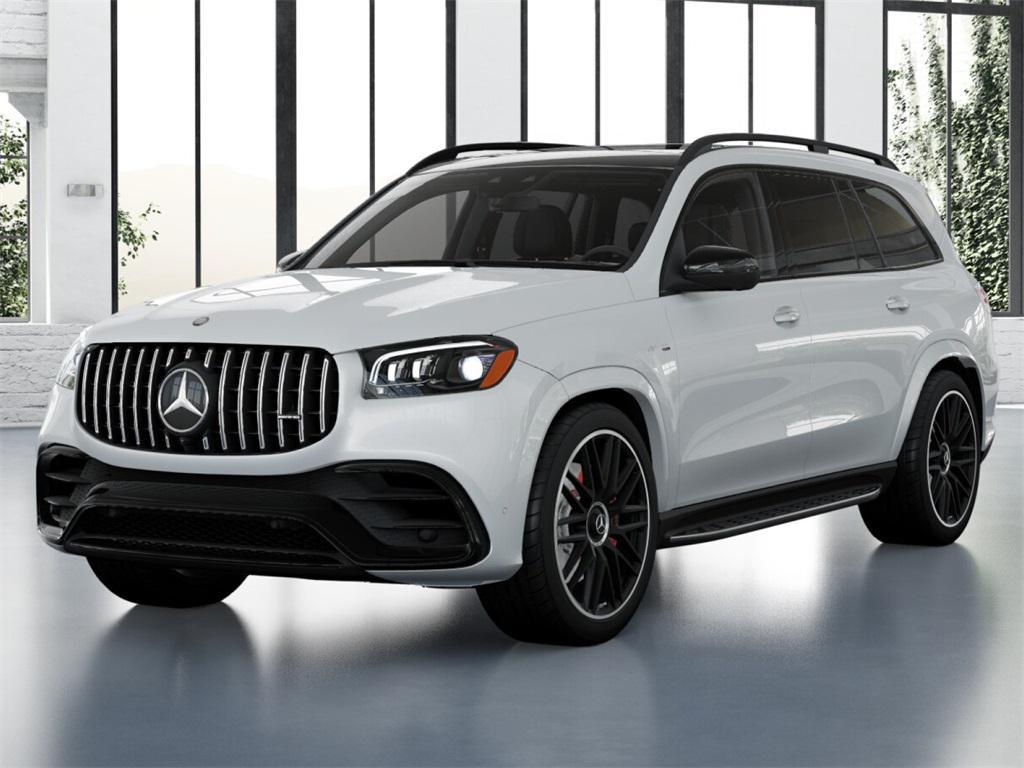 new 2025 Mercedes-Benz AMG GLS 63 car, priced at $159,655