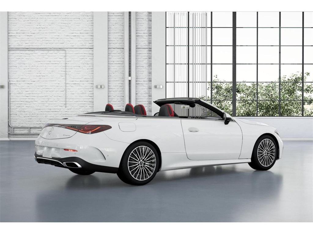 new 2026 Mercedes-Benz CLE 300 car, priced at $77,305