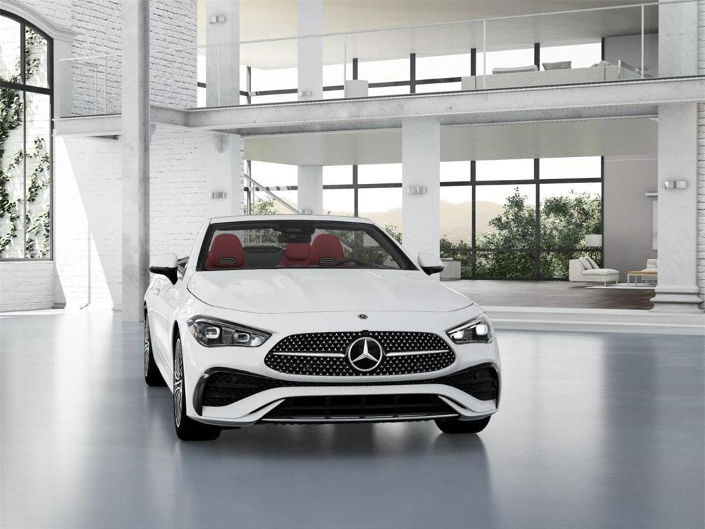 new 2026 Mercedes-Benz CLE 300 car, priced at $77,305