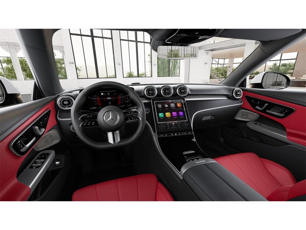 new 2026 Mercedes-Benz CLE 300 car, priced at $77,305