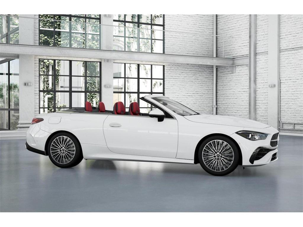 new 2026 Mercedes-Benz CLE 300 car, priced at $77,305