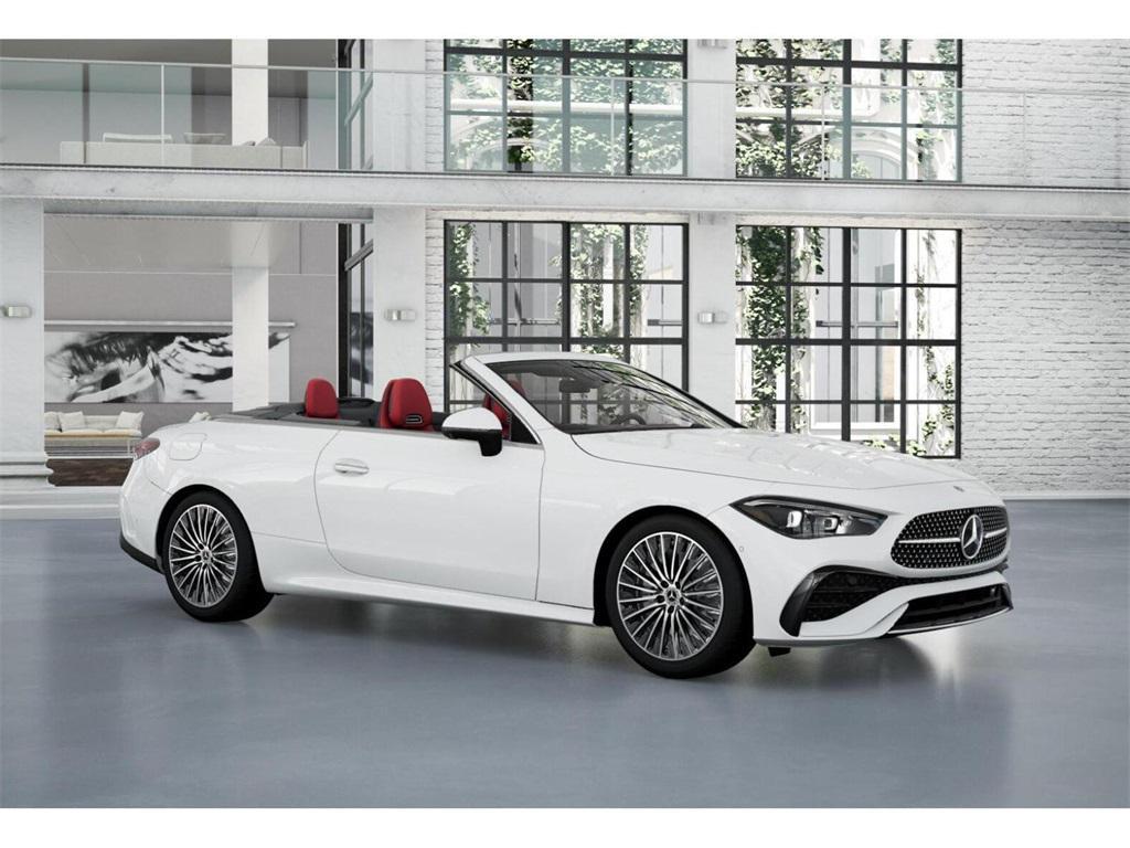 new 2026 Mercedes-Benz CLE 300 car, priced at $77,305