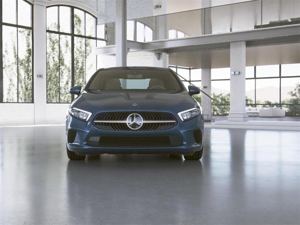 used 2022 Mercedes-Benz A-Class car, priced at $32,900