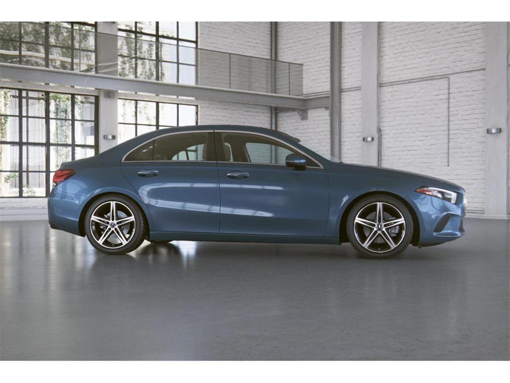 used 2022 Mercedes-Benz A-Class car, priced at $32,900