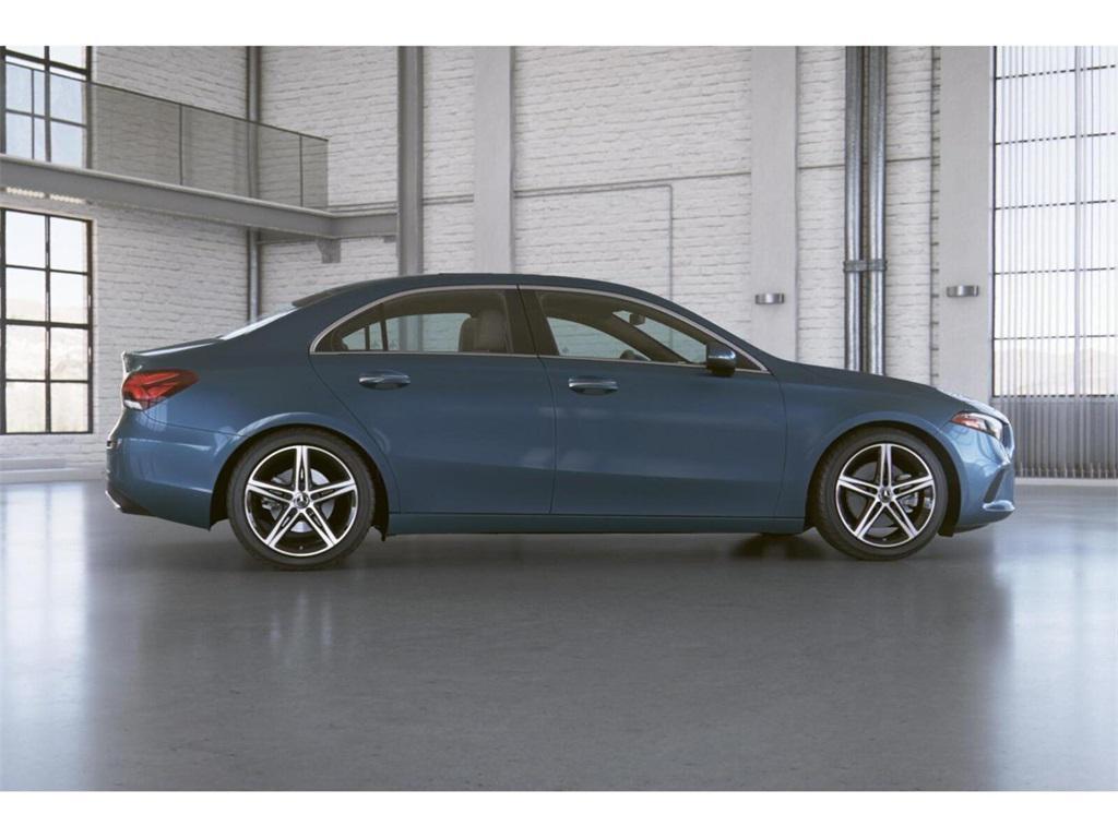 used 2022 Mercedes-Benz A-Class car, priced at $32,900