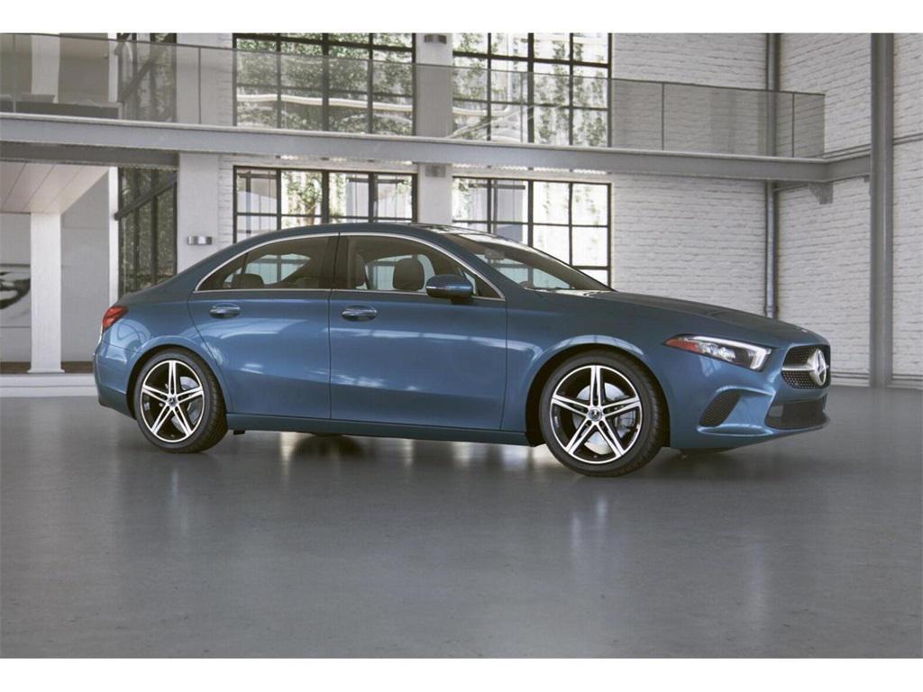used 2022 Mercedes-Benz A-Class car, priced at $32,900