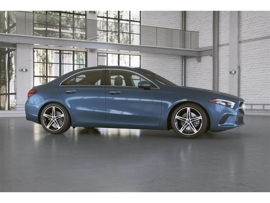used 2022 Mercedes-Benz A-Class car, priced at $32,900