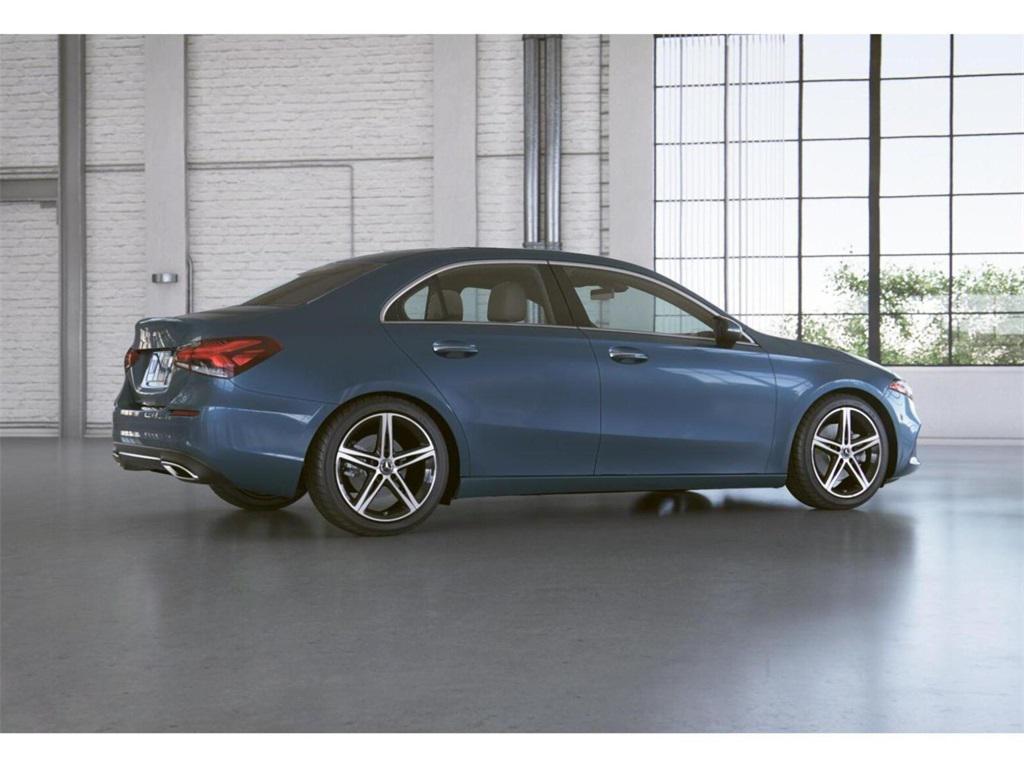 used 2022 Mercedes-Benz A-Class car, priced at $32,900