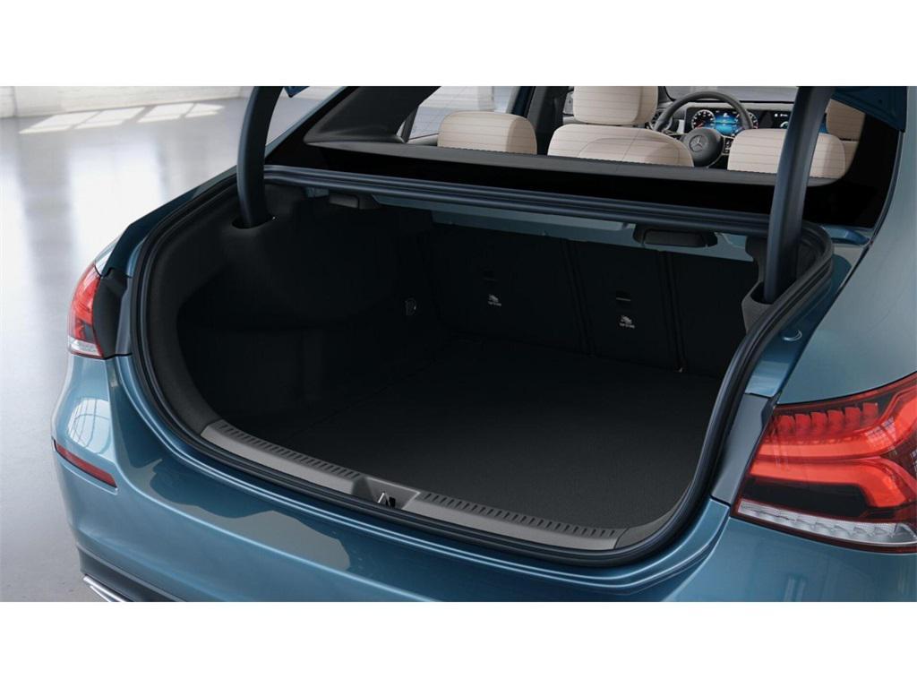 used 2022 Mercedes-Benz A-Class car, priced at $32,900