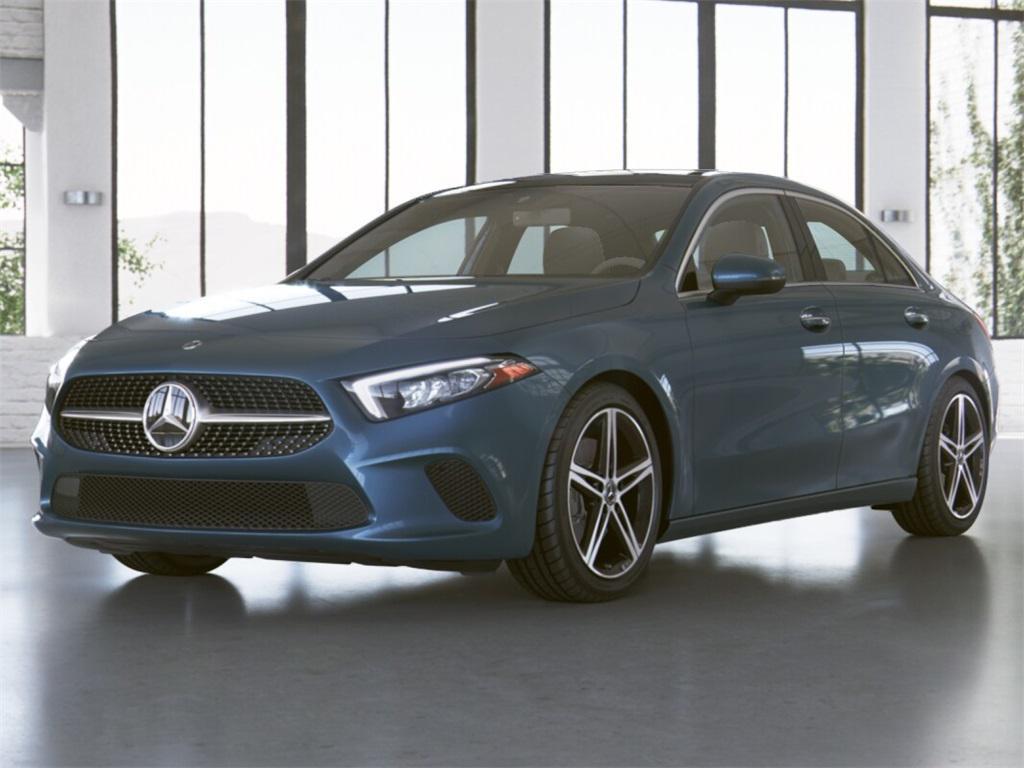 used 2022 Mercedes-Benz A-Class car, priced at $32,900