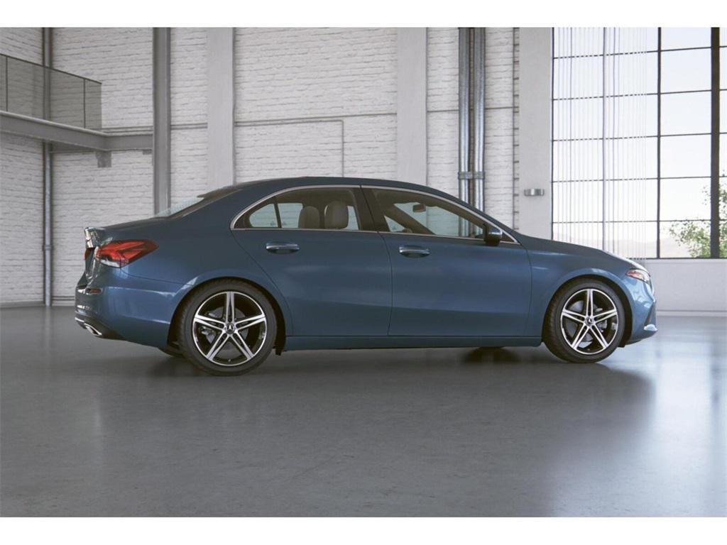 used 2022 Mercedes-Benz A-Class car, priced at $32,900