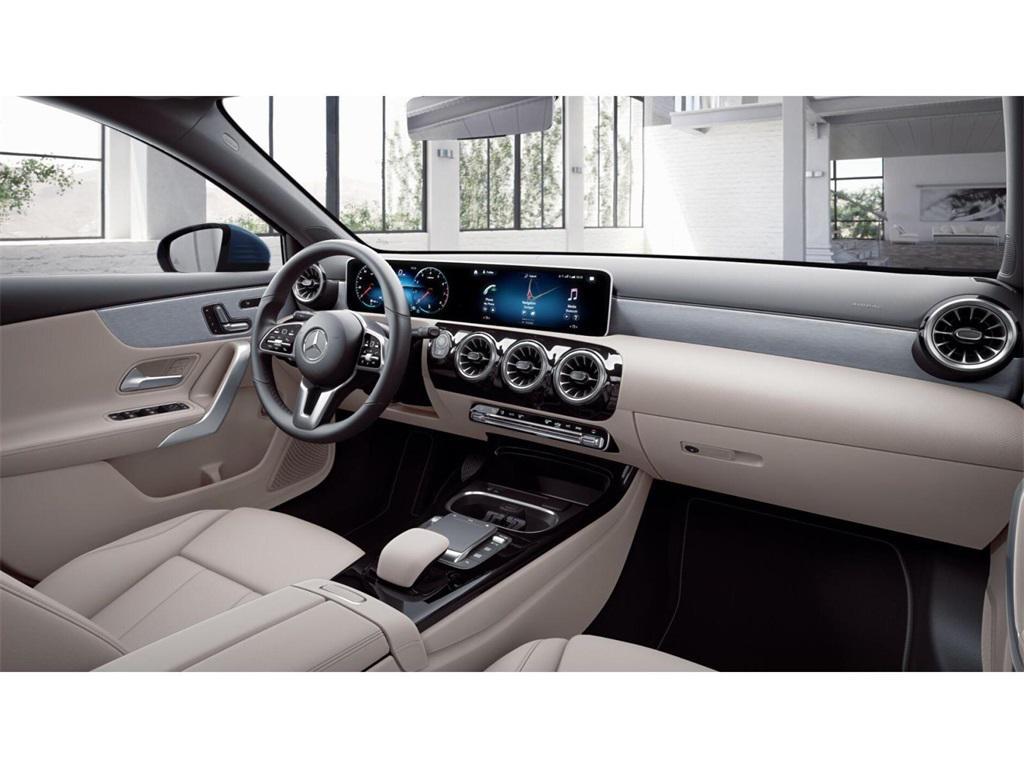 used 2022 Mercedes-Benz A-Class car, priced at $32,900